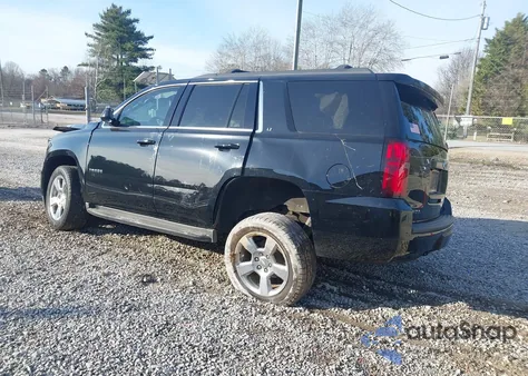 2019 Chevrolet Tahoe Lt z USA, uszkodzony, nr VIN 1GNSCBKC4KR232853